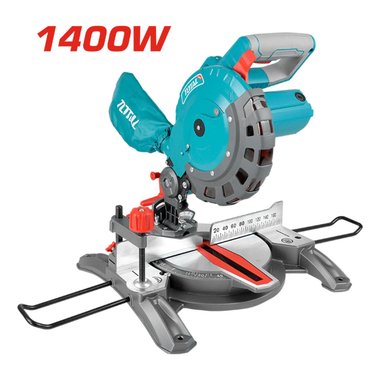 SIERRA INGLETEADORA 8 1/4' 1400W TOTAL - 2