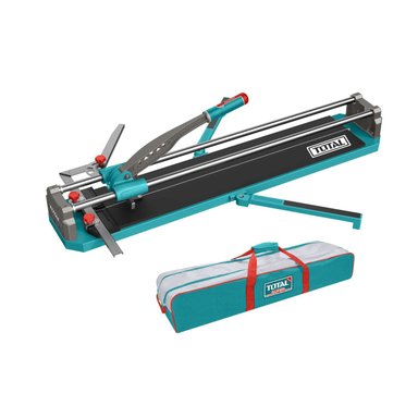 CORTADOR DE MAYOLICA 80CM PESADO CON MALETIN TOTAL