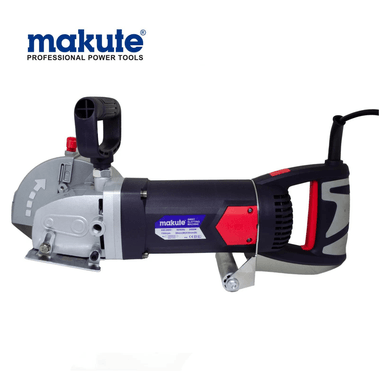RANURADOR ACANALADORA DE CONCRETO 2400W INCLUYE 5 DISCOS MAKUTE - 2