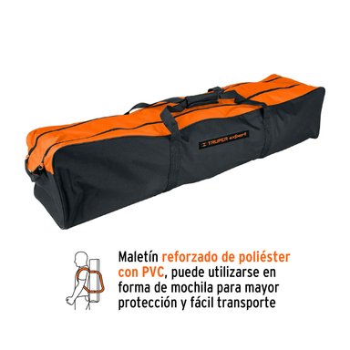 CORTADOR DE MAYÓLICA 100CM GRAN FORMATO C/MALETÍN TRUPER EXPERT - 5