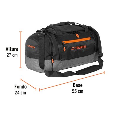 MALETA DEPORTIVA TRUPER - 2