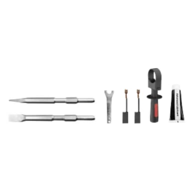 MARTILLO DEMOLEDOR HEXAGONAL 1300W 20 JOULES RANKOR - 3