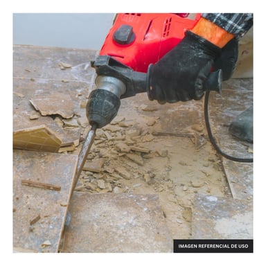 MARTILLO DEMOLEDOR HEXAGONAL 1300W 20 JOULES RANKOR - 4