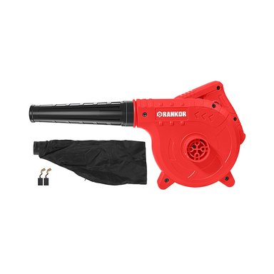 SOPLADORA ASPIRADORA 600W INDUSTRIAL RANKOR