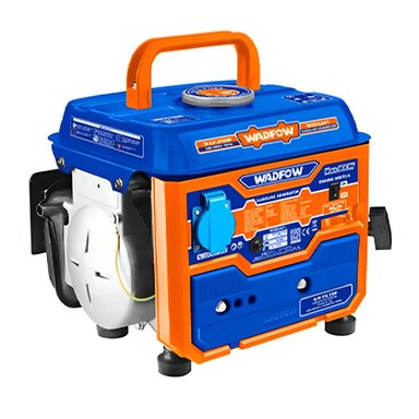GENERADOR A GASOLINA DE 800W 2 TIEMPOS WADFOW