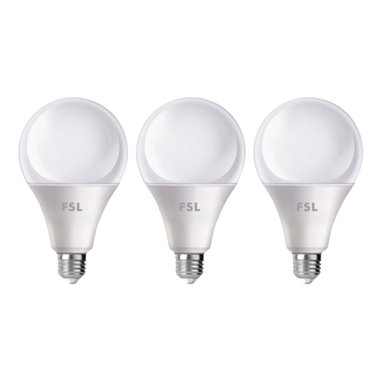 PACK X3 FOCO LED SMART INTELIGENTE 9W FSL