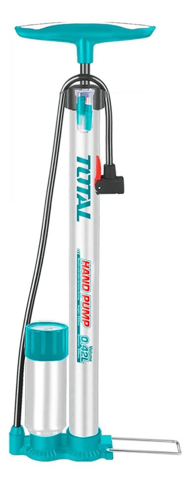 INFLADOR PORTÁTIL 140PSI TOTAL TMPP3811