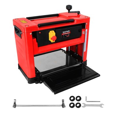CEPILLO DE BANCO 2000W 8000RPM SAFARI - 1