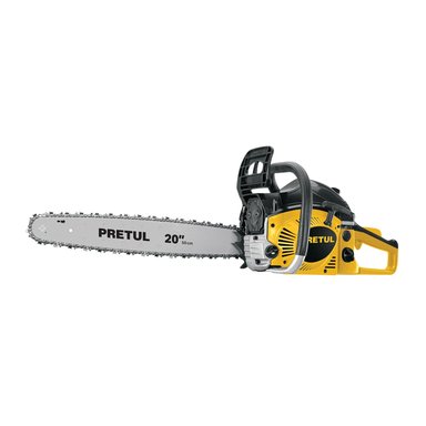 MOTOSIERRA 52 CC A GASOLINA 20' PRETUL