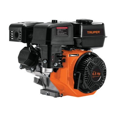 MOTOR A GASOLINA 6.5 HP TRUPER
