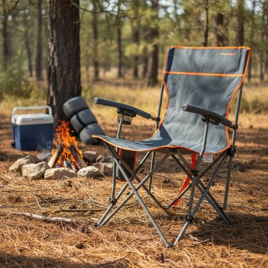SILLA PLEGABLE TRUPER - PLAYA, CAMPING - 2
