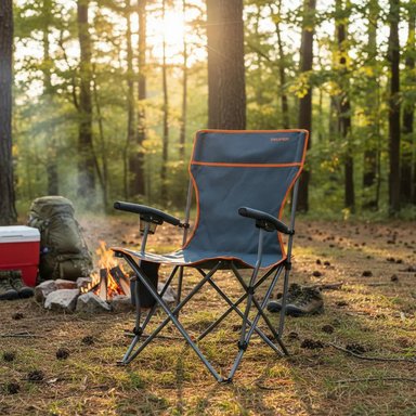 SILLA PLEGABLE TRUPER - PLAYA, CAMPING - 7