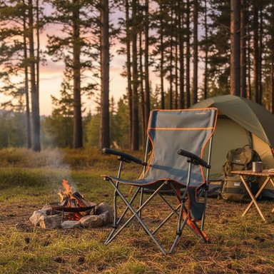 SILLA PLEGABLE TRUPER - PLAYA, CAMPING - 8