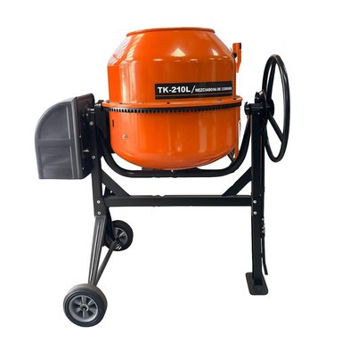 MEZCLADOR DE CONCRETO 210 LITROS 1.1HP TOYAKI