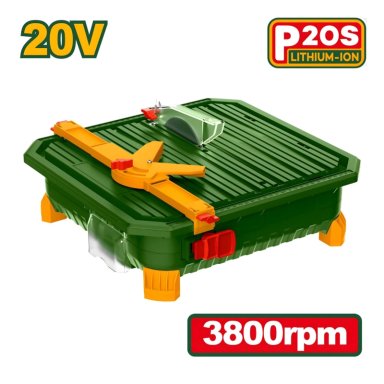CORTADOR DE CERAMICA 3800RPM 24MM 20V JADEVER - 2