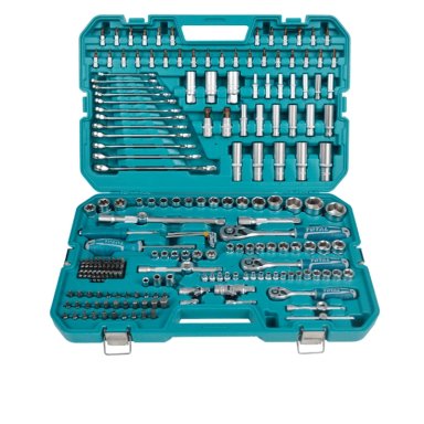 SET DE RACHET DE 216PCS MALETÍN INDUSTRIAL TOTAL