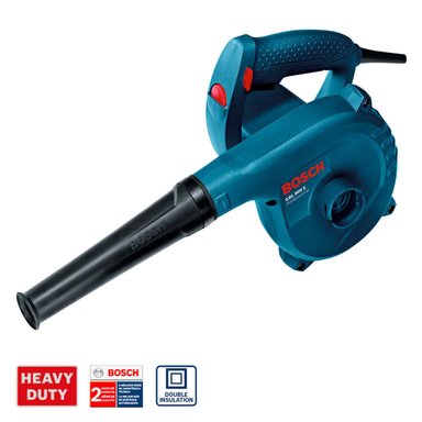 SOPLADOR DE AIRE CON ASPIRACIÓN DE POLVO GBL 800 E BOSCH - 3