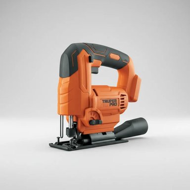 SIERRA CALADORA 20V (SOLO CABEZAL) TRUPER - 5