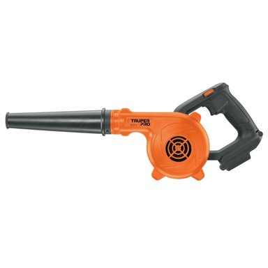 SOPLADORA INALÁMBRICA 20V (SOLO CABEZAL) TRUPER
