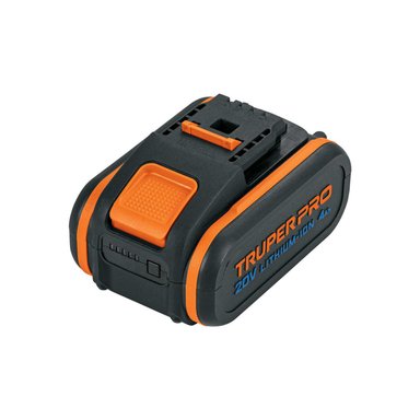 SIERRA CIRCULAR 6 1/2 20V + 1 BATERIA 4AH + CARGADOR TRUPER - 6