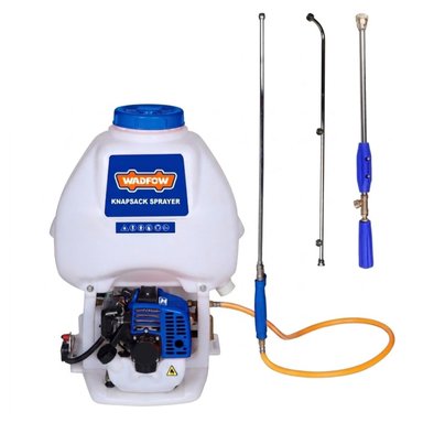 MOTOFUMIGADORA A GASOLINA 25 LITROS WADFOW