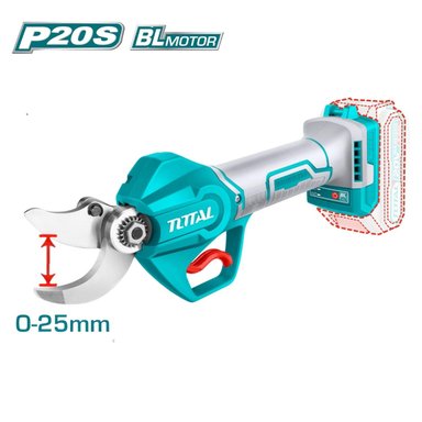 COMBO MOTOSIERRA 6'' + TIJERA INALAMBRICA 20V TOTAL - 3