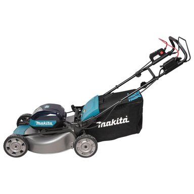 CORTACESPED 21' 40V XGT 70L + 2 BATERIAS 5AH MAKITA - 4