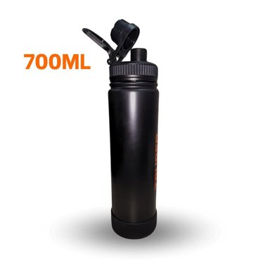 TERMO 700ML + TOMATODO 740ML TRUPER - 5