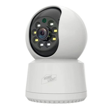 CAMARA DE SEGURIDAD 360° HOME LIGHT - 1