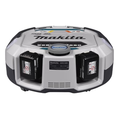 ASPIRADORA ROBOT 18V LXT + CON SENSOR LIDAR 2 BATERIAS 6AH MAKITA - 4