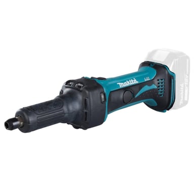 ESMERIL RECTO 18V 1/4' BARETOOL MAKITA - 4
