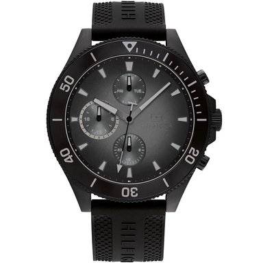 RELOJ TOMMY HILFIGER LARSON NEGRO MATTE