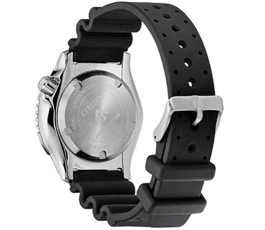 RELOJ CITIZEN DIVER PROMASTER PEPSI BISEL AUTOMATICO - 3