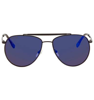 LENTE LACOSTE AVIATOR LUNAS AZULES