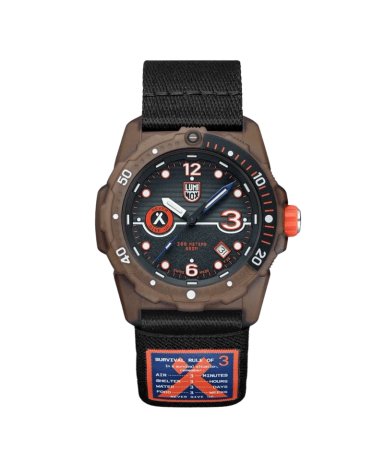 RELOJ LUMINOX BEAR GRYLLS SURVIVAL ECO