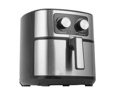 FREIDORA IMACO AF6015M 6 LT MANUAL TURBO AIR DOS PERILLAS