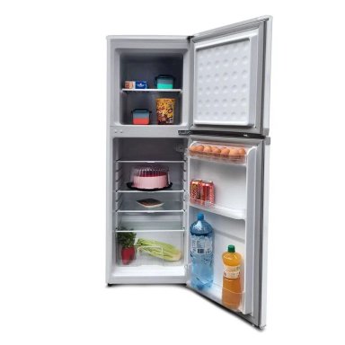 REFRIGERADORA ELECTROLUX ERT18G2HNW 138 LT TOP MOUNT FROST BLANCO - 3