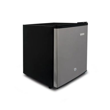 FRIGOBAR ELECTROLUX ERD50G2HPI 47 LT FROST ONE DOOR SILVER - 2