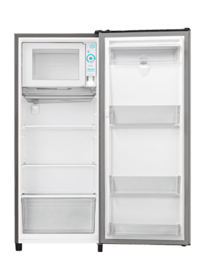 REFRIGERADORA INDURAMA RI-289D 185 LT CON DISPENSADOR AGUA SILVER - 2