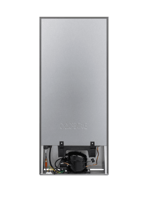 REFRIGERADORA INDURAMA RI-289D 185 LT CON DISPENSADOR AGUA SILVER - 6