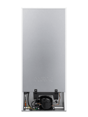 REFRIGERADORA INDURAMA RI-289DBL 185 LT CON DISPENSADOR AGUA BLANCO - 5