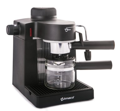 CAFETERA IMACO IECM5B EXPRESSO PARA 4 TAZAS
