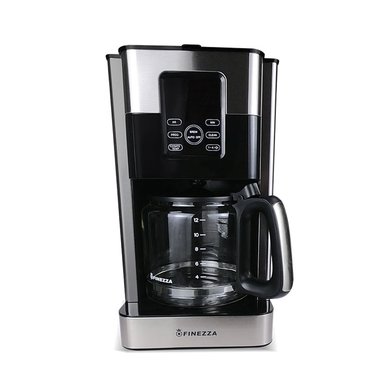 CAFETERA DIGITAL FINEZZA CK-676DI 12 TAZAS