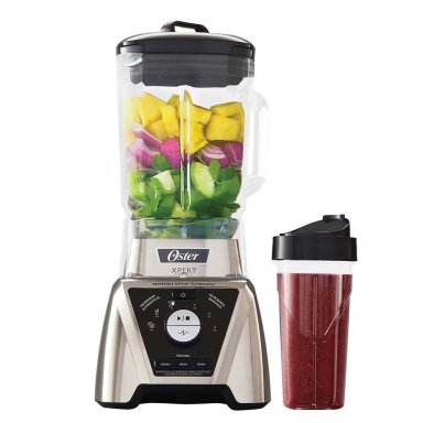 LICUADORA OSTER BLST3BCPG XPERT SERIES BOROCLASS BLEND N GO BLST3B-CPG
