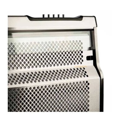 CAMPANA INDURAMA 90 CM EXTRACTORA 3 VELOCIDADES CEI-902CRP - 4