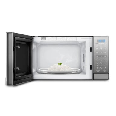 HORNO MICROONDAS 30L SILVER ELECTROLUX EMDO30G2GSRUG - 3
