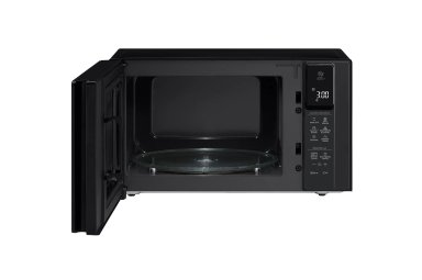 HORNO MICROONDAS NEOCHEF CON DORADOR 42L NEGRO LG MH8296DIR - 2