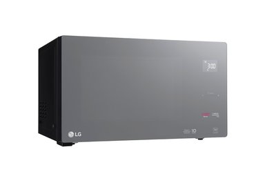HORNO MICROONDAS NEOCHEF CON DORADOR 42L NEGRO LG MH8296DIR - 4