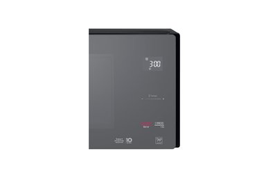 HORNO MICROONDAS NEOCHEF CON DORADOR 42L NEGRO LG MH8296DIR - 5
