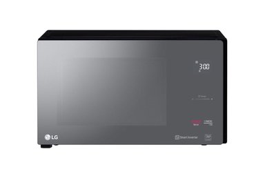 HORNO MICROONDAS NEOCHEF CON EASYCLEAN 42L NEGRO LG MS4296DIR